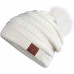 Bluetooth Beanie for Women, Deegotech Women Winter Hat, Gift for Women Girls Mom, Bluetooth 5.0 Wireless Headphones Beanie, Pompom Knit Beanie Hat Warm Ski Cap-Black Bluetooth Beanie for Women, Deegotech Women Winter Hat, Gift for Women Girls Mom, Bluetooth 5.0 Wireless Headphones Beanie, Pompom Knit Beanie Hat Warm Ski Cap-Black