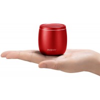Small Bluetooth Speaker, INSMY Mini Portable Wireless Speaker Punchy Bass Rich Audio Stereo Pairing,Handheld Pocket Size 10H Playtime Bluetooth 5.0 Built in Mic for Hiking Biking Small Bluetooth Speaker, INSMY Mini Portable Wireless Speaker Punchy Bass Rich Audio Stereo Pairing,Handheld Pocket Size 10H Playtime Bluetooth 5.0 Built in Mic for Hiking Biking