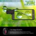 Xenvo Pro Lens Kit for iPhone, Samsung, Pixel, Macro and Wide Angle Lens with LED Light and Travel Case Xenvo Pro Lens Kit for iPhone, Samsung, Pixel, Macro and Wide Angle Lens with LED Light and Travel Case